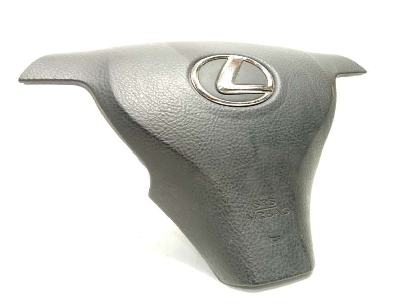 Recambio de airbag delantero izquierdo para toyota lexus gs (gs/us/ws19) 300 referencia OEM IAM 4513030670C0 - Gris