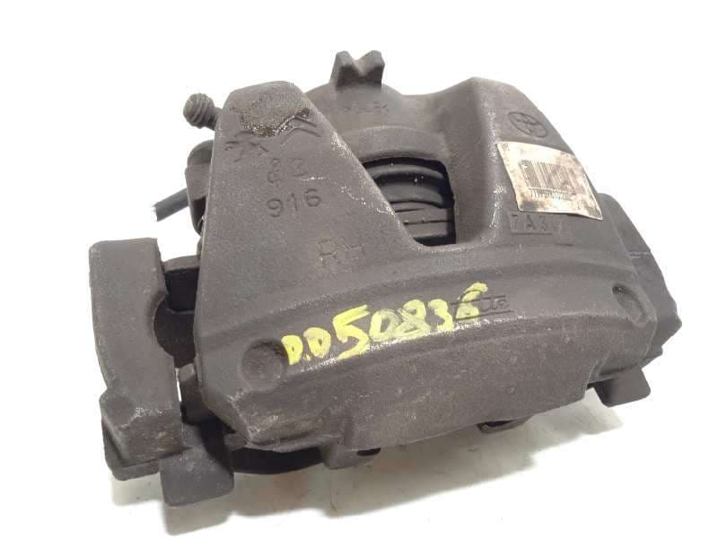 Recambio de pinza freno delantera derecha para toyota proace verso 1.6 d-4d cat referencia OEM IAM SU001A3126 - Blanco