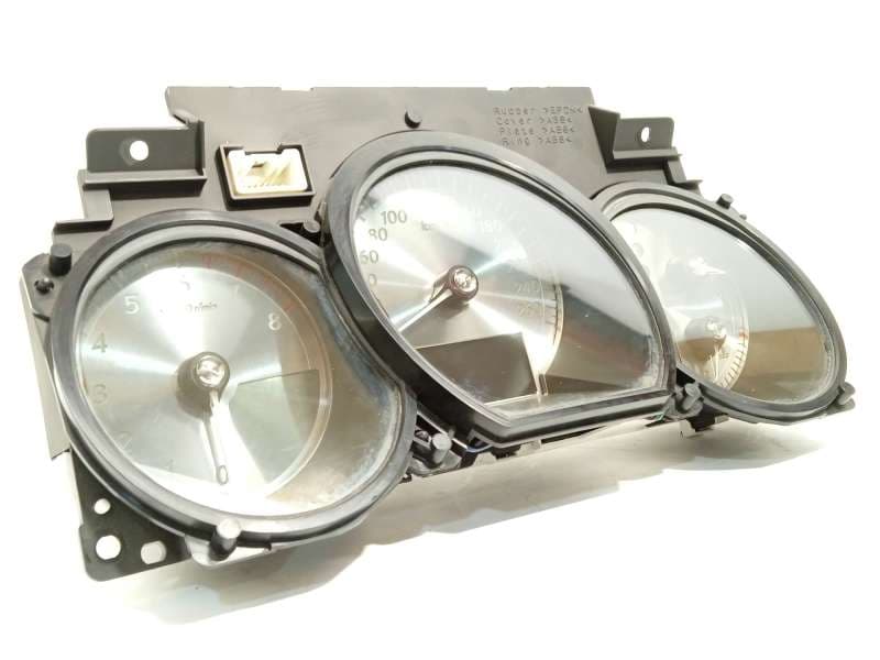 Recambio de cuadro instrumentos para toyota lexus gs (gs/us/ws19) 300 referencia OEM IAM 8380030M10 2574406462 - Gris