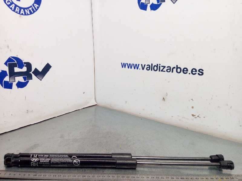 Recambio de amortiguadores maletero / porton para hyundai kona 1.0 tgdi cat referencia OEM IAM 81770J9000 81780J9000 - Blanco