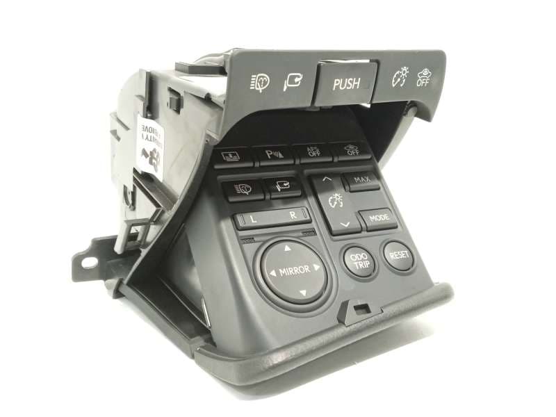 Recambio de mando multifuncion para toyota lexus gs (gs/us/ws19) 300 referencia OEM IAM 8401030690 - Gris
