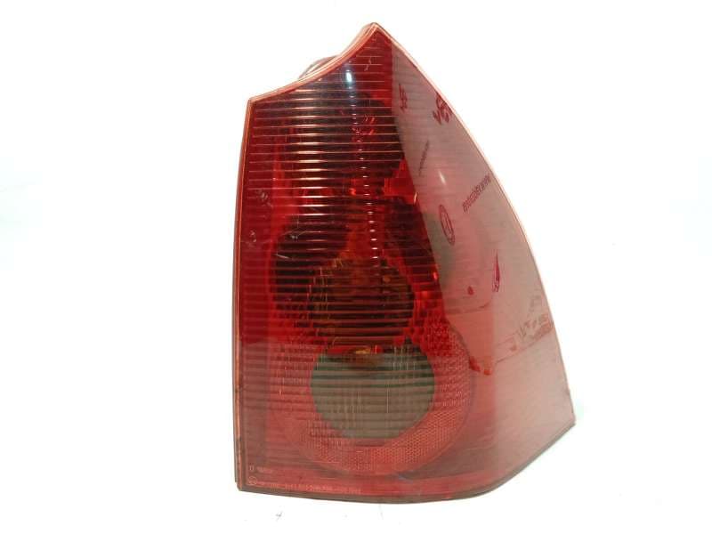 Recambio de piloto trasero derecho para peugeot 307 break (3e) 2.0 hdi 110 referencia OEM IAM 6351Q6 89029216 - Gris