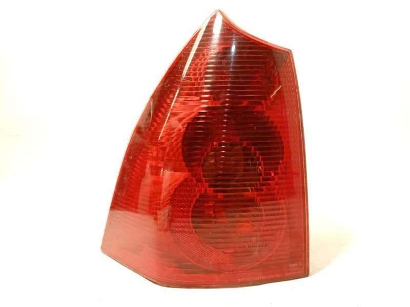 Recambio de piloto trasero izquierdo para peugeot 307 break (3e) 2.0 hdi 110 referencia OEM IAM 6350Q6 - Gris