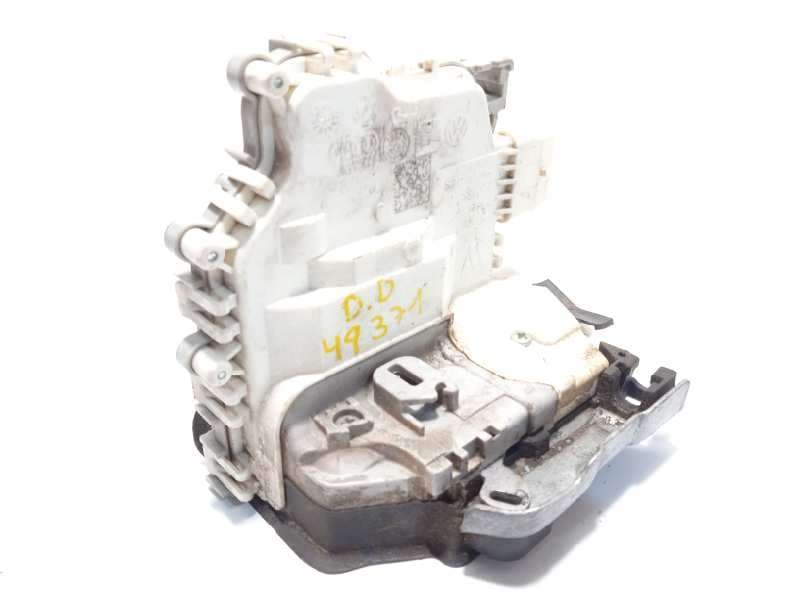 Recambio de cerradura puerta delantera derecha para audi a4 avant (8w5) 2.0 16v tdi referencia OEM IAM 8X1837016C - Negro