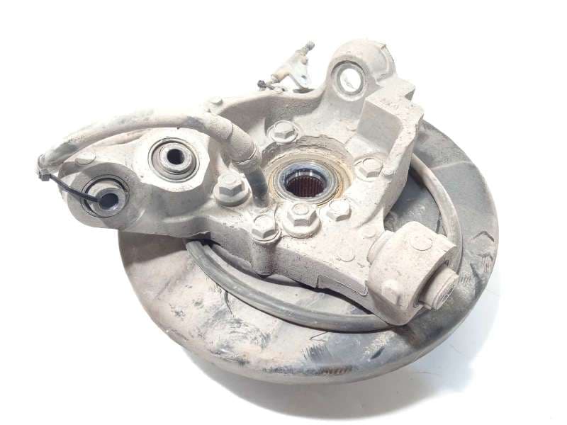 Recambio de mangueta trasera derecha para infiniti ex ex30d referencia OEM IAM 430181BA0B 43202JK00A