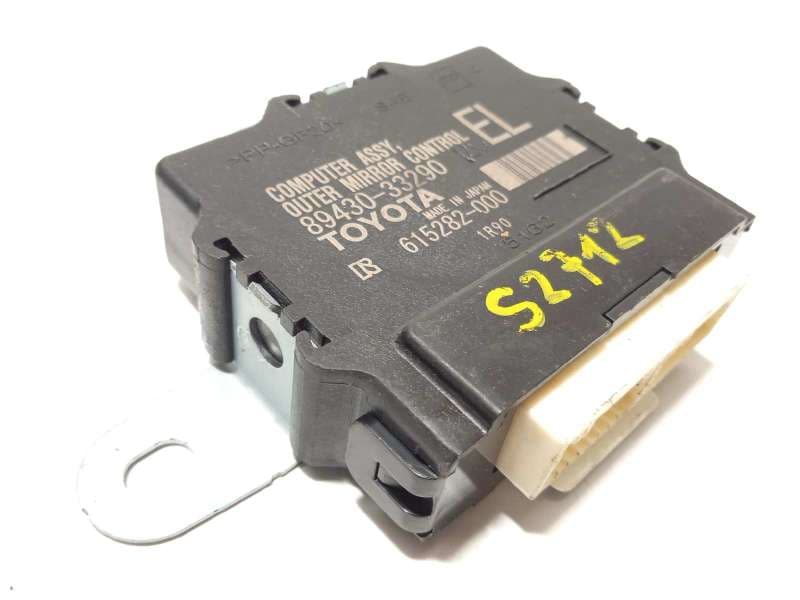 Recambio de modulo electronico para lexus es 300h referencia OEM IAM 8943033290 615282000 - Gris