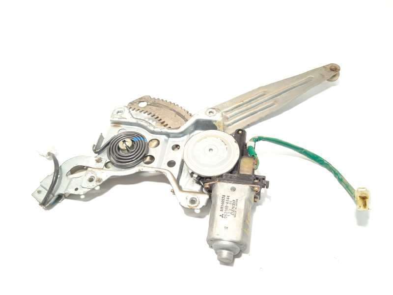 Recambio de elevalunas trasero derecho para mitsubishi montero sport (k90) 2.5 td gls referencia OEM IAM MR144538 021006544