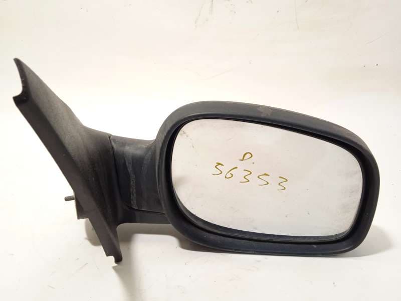 Recambio de retrovisor derecho para land rover freelander i (l314) 2.0 di 4x4 referencia OEM IAM CRB111520PMD - Plata