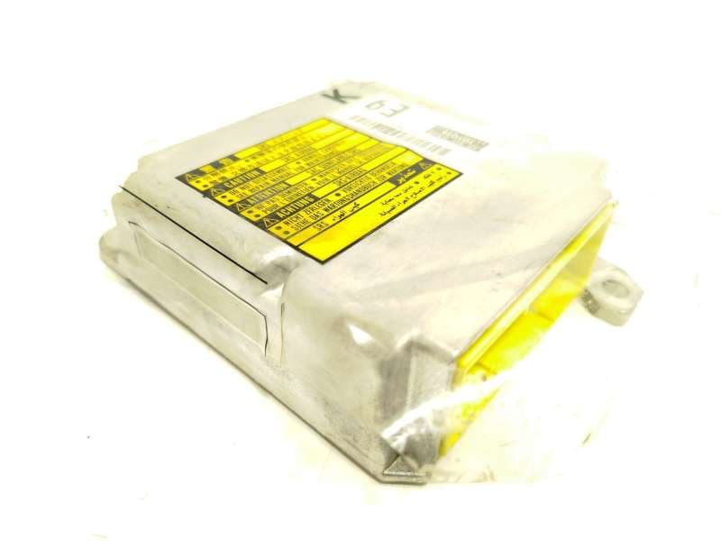Recambio de centralita airbag para toyota prius liftback (_w2_) 1.5 hybrid (nhw20_) referencia OEM IAM 8917047390 1523006951 - Plata