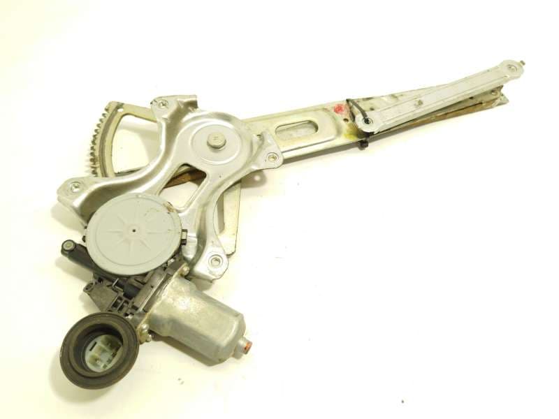 Recambio de elevalunas trasero izquierdo para toyota prius liftback (_w2_) 1.5 hybrid (nhw20_) referencia OEM IAM 8572035140 26 - Plata