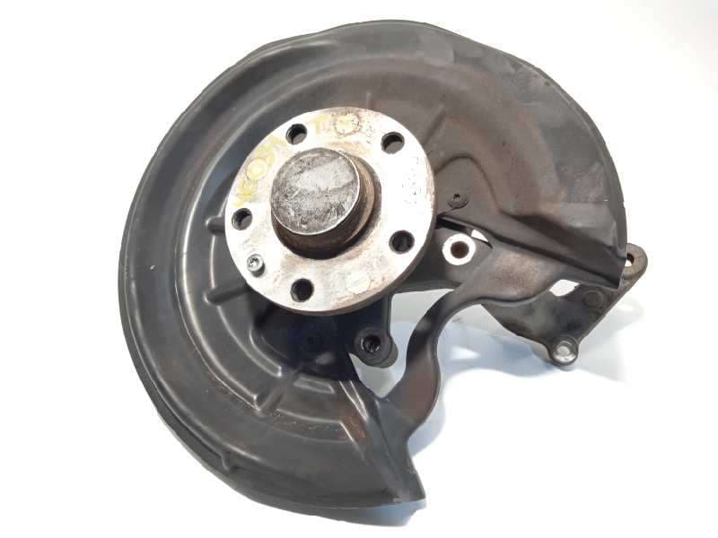 Recambio de mangueta trasera izquierda para skoda octavia combi (1z5) rs referencia OEM IAM 1K0505435AC - Blanco