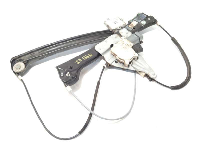 Recambio de elevalunas delantero izquierdo para bmw serie 6 cabrio (e64) 645ci referencia OEM IAM 67626972344 51337008625 - Negro