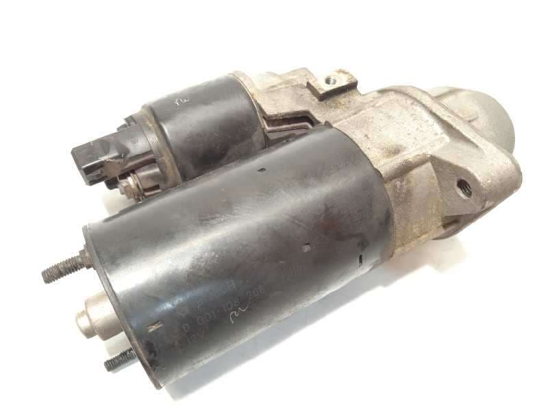Recambio de motor arranque para bmw serie 6 cabrio (e64) 645ci referencia OEM IAM 7536690 12417536690 0001108208 - Negro