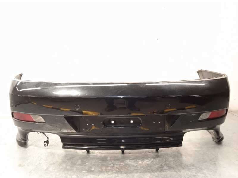 Recambio de paragolpes trasero para bmw serie 6 cabrio (e64) 645ci referencia OEM IAM 51127078428 - Negro
