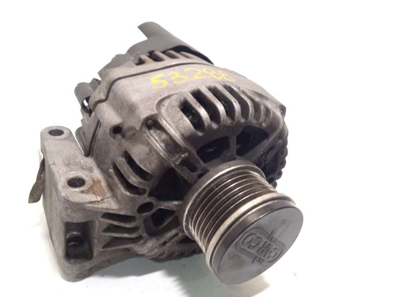 Recambio de alternador para peugeot bipper tepee 1.3 16v hdi fap referencia OEM IAM 1688198880 TG9S036 - Blanco