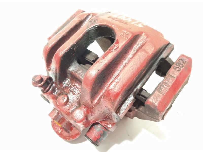 Recambio de pinza freno trasera izquierda para bmw serie 6 cabrio (e64) 645ci referencia OEM IAM 34216753680 - Negro