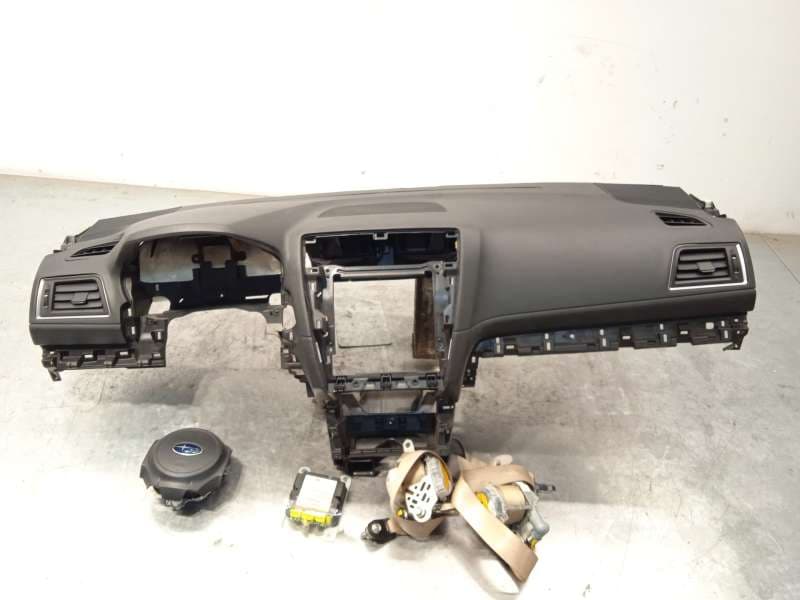 Recambio de kit airbag para subaru outback (bs) 2.0 d awd (bsd) referencia OEM IAM 66040AL000 98271AL020 98211AL010VH