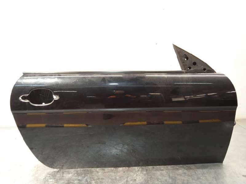 Recambio de puerta delantera derecha para bmw serie 6 cabrio (e64) 645ci referencia OEM IAM 41517202076 - Negro