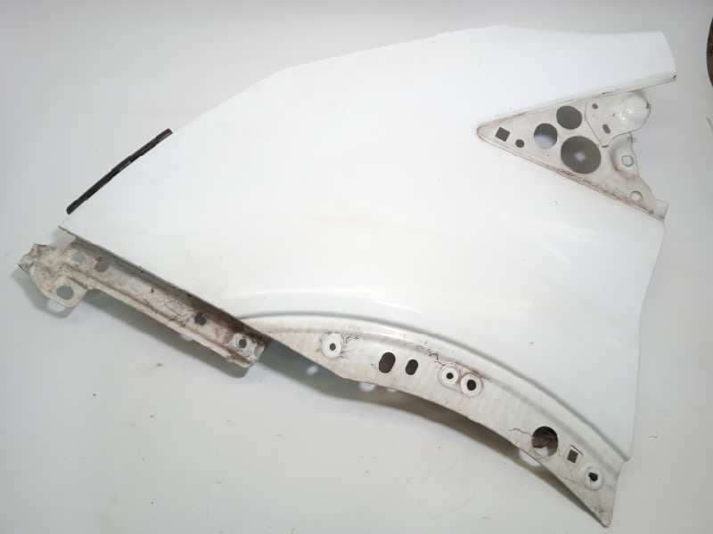 Recambio de aleta delantera izquierda para ford transit pritsche (ttg) 2.2 tdci cat referencia OEM IAM 2203290 PBK31V16006AL - Blanco