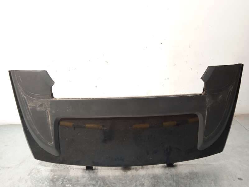 Recambio de tapa maletero para bmw serie 6 cabrio (e64) 645ci referencia OEM IAM 41637009564 - Negro