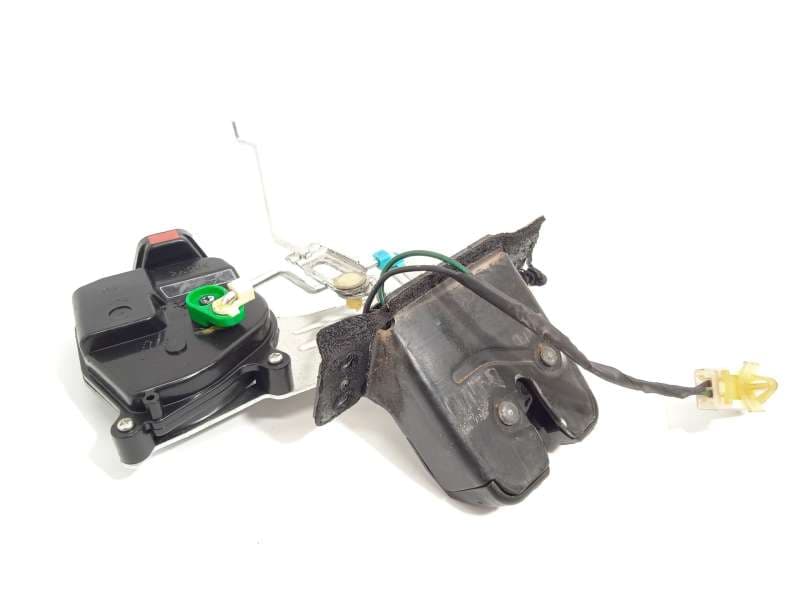 Recambio de cerradura maletero / porton para ssangyong actyon i 2.0 xdi referencia OEM IAM 7141031001
