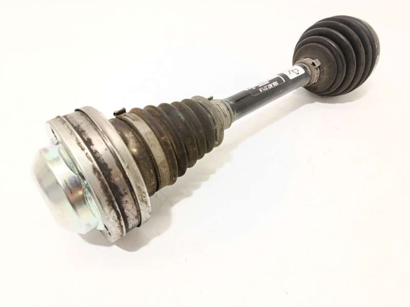 Recambio de transmision delantera izquierda para audi a3 sportback (8va, 8vf) 2.0 tdi referencia OEM IAM 5Q0407271H