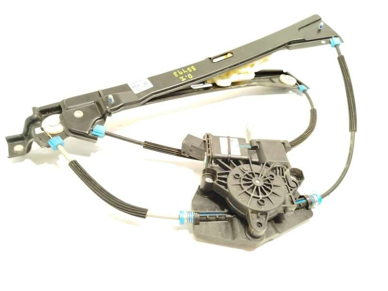 Recambio de elevalunas delantero izquierdo para mg mg 4 (eh32) ev referencia OEM IAM 10941382 11521041
