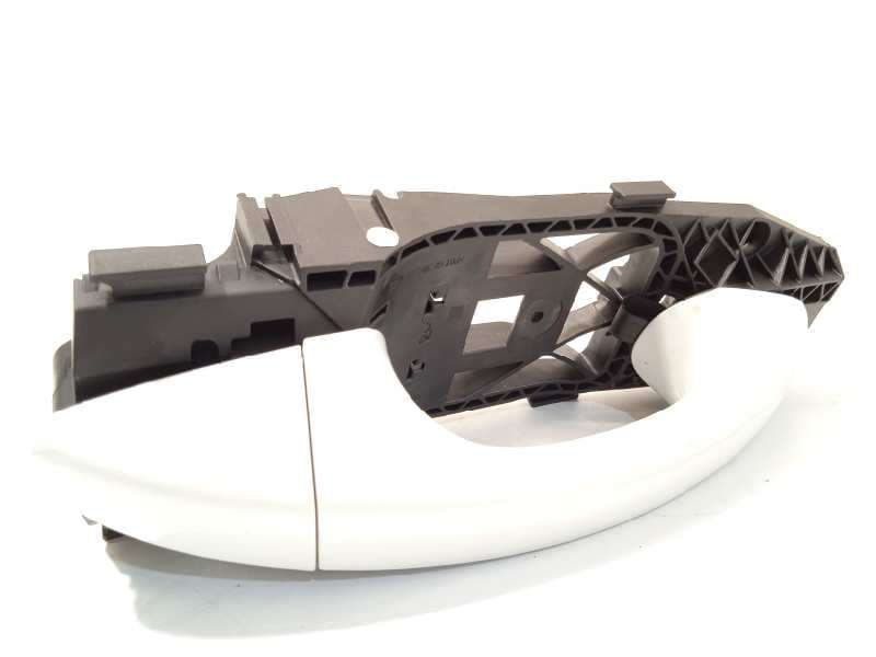 Recambio de maneta exterior delantera derecha para skoda kamiq (nw4) ambition referencia OEM IAM 5N0839885H - Blanco