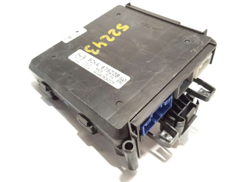 Recambio de modulo electronico para mazda 3 berlina (bp) referencia OEM IAM BCKA675Z0B KT274 - Rojo