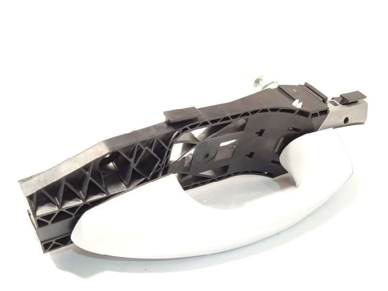 Recambio de maneta exterior delantera izquierda para skoda kamiq (nw4) ambition referencia OEM IAM 5N0837885H - Blanco