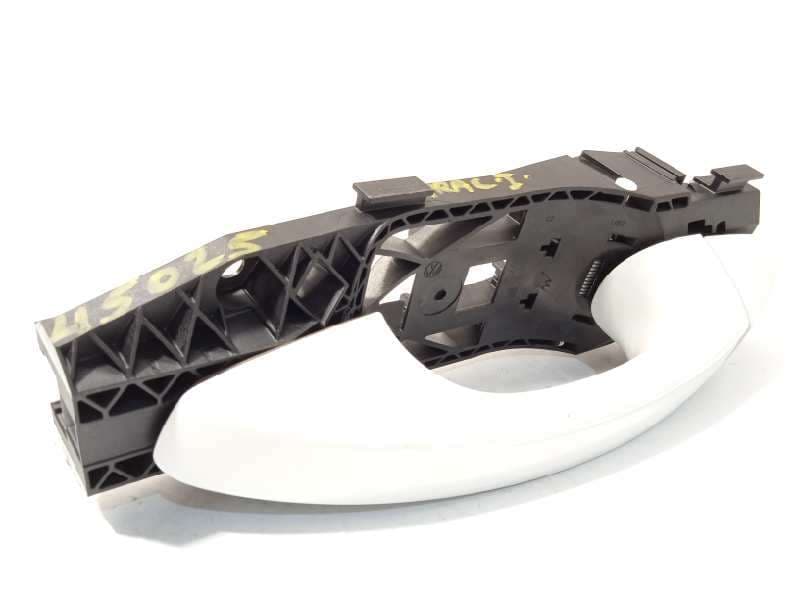 Recambio de maneta exterior trasera izquierda para skoda kamiq (nw4) ambition referencia OEM IAM 5N0839885H - Blanco