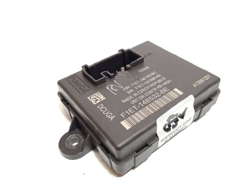Recambio de modulo confort para ford grand c-max (ceu) trend referencia OEM IAM F1ET14B532BE 2029992 - Gris