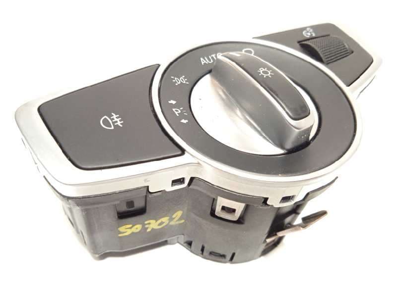 Recambio de mando luces para mercedes-benz clase glc (w253) glc 220 d 4matic (253.915) referencia OEM IAM A2059051810 - Azul