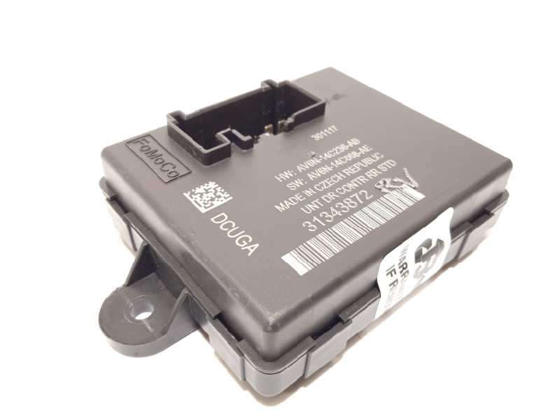 Recambio de modulo confort para volvo v40 cross country pro referencia OEM IAM 31343872