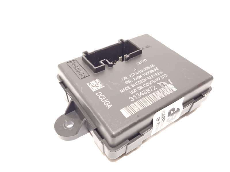 Recambio de modulo confort para volvo v40 cross country pro referencia OEM IAM 31343872
