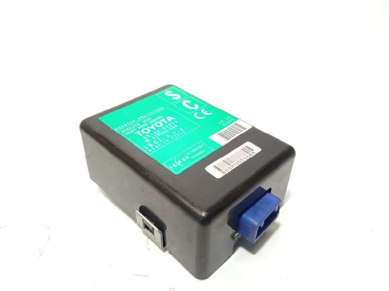 Recambio de modulo electronico para toyota avensis touring sports advance referencia OEM IAM 8974005070 61B655000