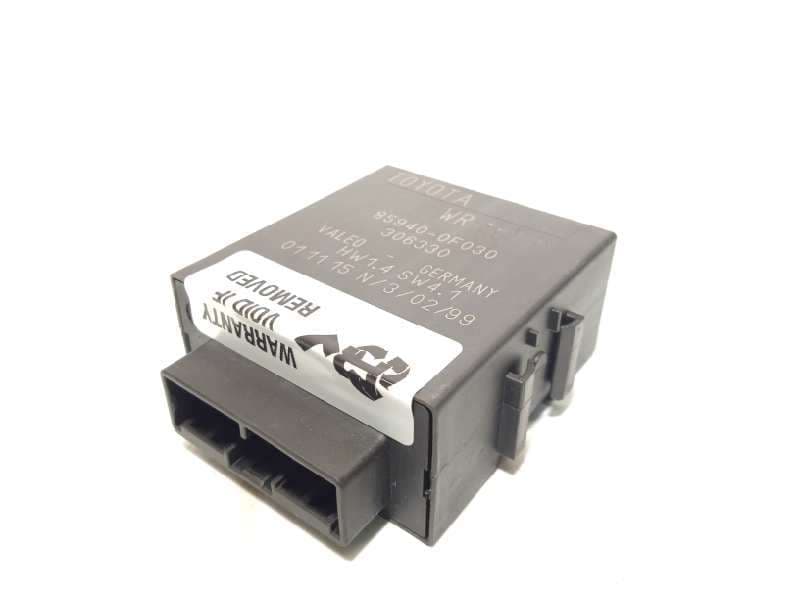 Recambio de modulo electronico para toyota avensis touring sports advance referencia OEM IAM 859400F030