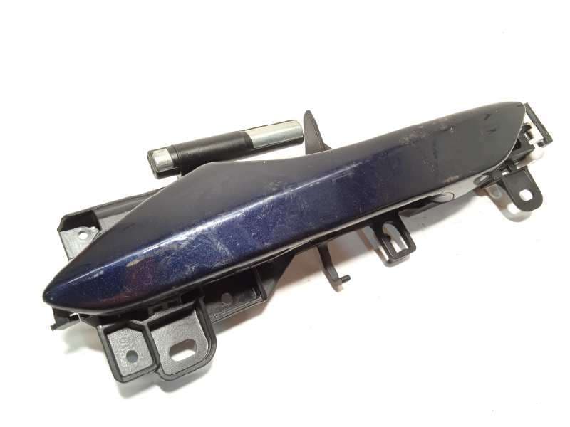 Recambio de maneta exterior delantera derecha para lexus rx (agl20) 450h referencia OEM IAM 6921048110J0 - Azul