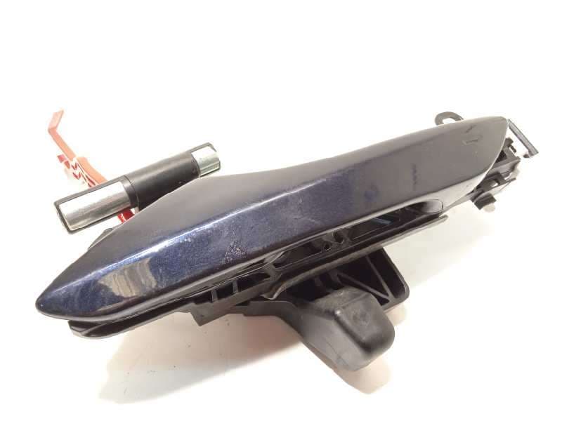 Recambio de maneta exterior trasera derecha para lexus rx (agl20) 450h referencia OEM IAM 6921048110J0 - Azul