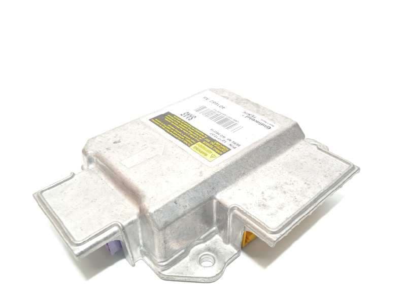 Recambio de centralita airbag para cadillac bls 1.9 d pdf referencia OEM IAM 12771237 401662A6 - Azul