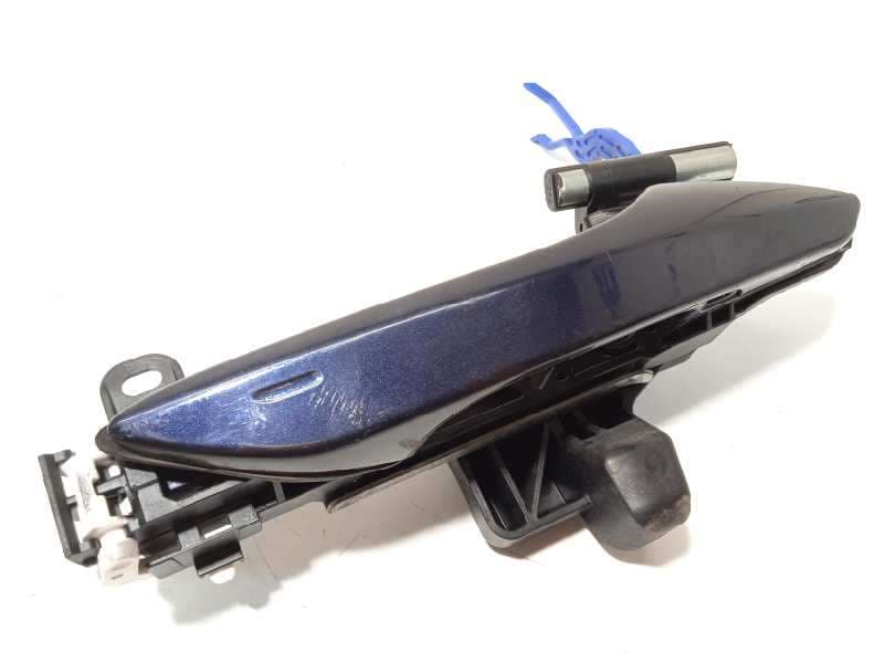 Recambio de maneta exterior trasera izquierda para lexus rx (agl20) 450h referencia OEM IAM 6922048070J0 - Azul