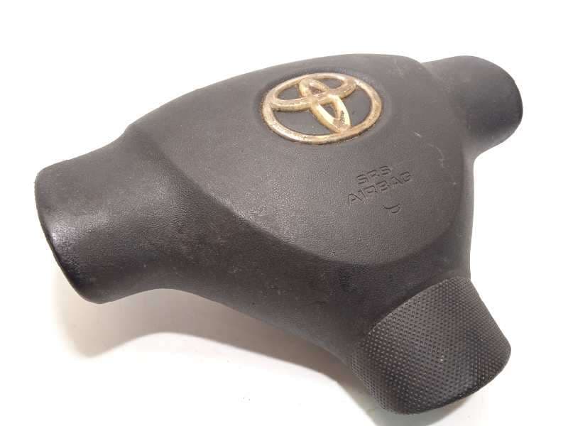 Recambio de airbag delantero izquierdo para toyota aygo (kgb/wnb) 1.0 cat referencia OEM IAM 451300H010B0