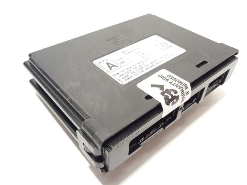 Recambio de modulo electronico para mazda 3 berlina (bp) referencia OEM IAM BCKA675L0D - Rojo