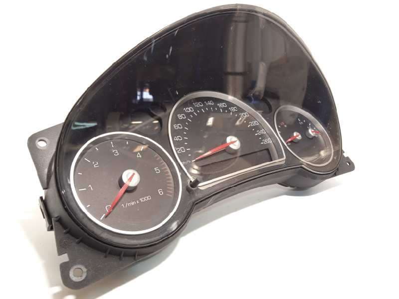 Recambio de cuadro instrumentos para cadillac bls 1.9 d pdf referencia OEM IAM P12771920 12771920 - Azul