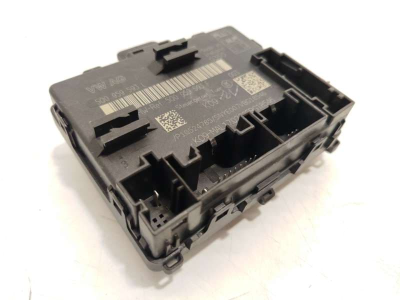 Recambio de centralita confort para volkswagen passat b8 (3g2, cb2) 2.0 tdi referencia OEM IAM 5Q0959593L