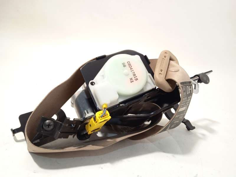 Recambio de cinturon seguridad trasero derecho para subaru outback (bs) 2.0 d awd (bsd) referencia OEM IAM 64660AL020WM 0589P10