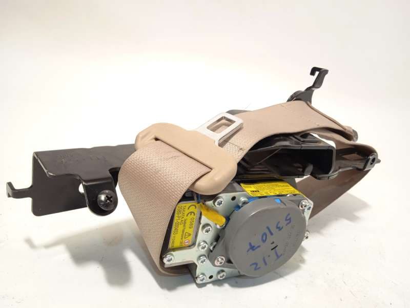 Recambio de cinturon seguridad trasero izquierdo para subaru outback (bs) 2.0 d awd (bsd) referencia OEM IAM 64660AL030WM 0589P