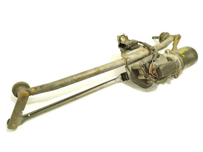 Recambio de motor limpia delantero para opel vivaro a furgoneta (x83) 1.9 dti (f7) referencia OEM IAM 93160898 93160794 - Blanco