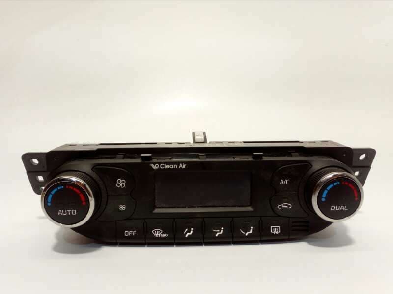 Recambio de mando climatizador para kia cee'd (jd) 1.6 crdi 136 referencia OEM IAM 97250A2203 97250A2203WK - Blanco