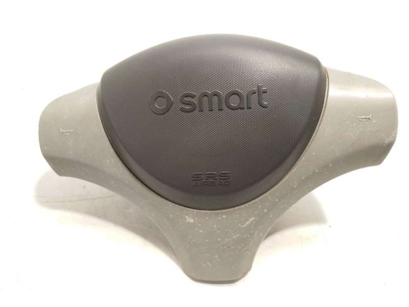 Recambio de airbag delantero izquierdo para smart forfour (454) 1.1 (454.030) referencia OEM IAM A4548601502 A4548601502CF2A - Negro